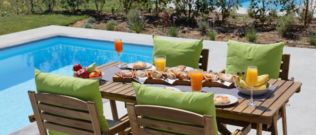 Corfu Garden Villas Екстер'єр фото