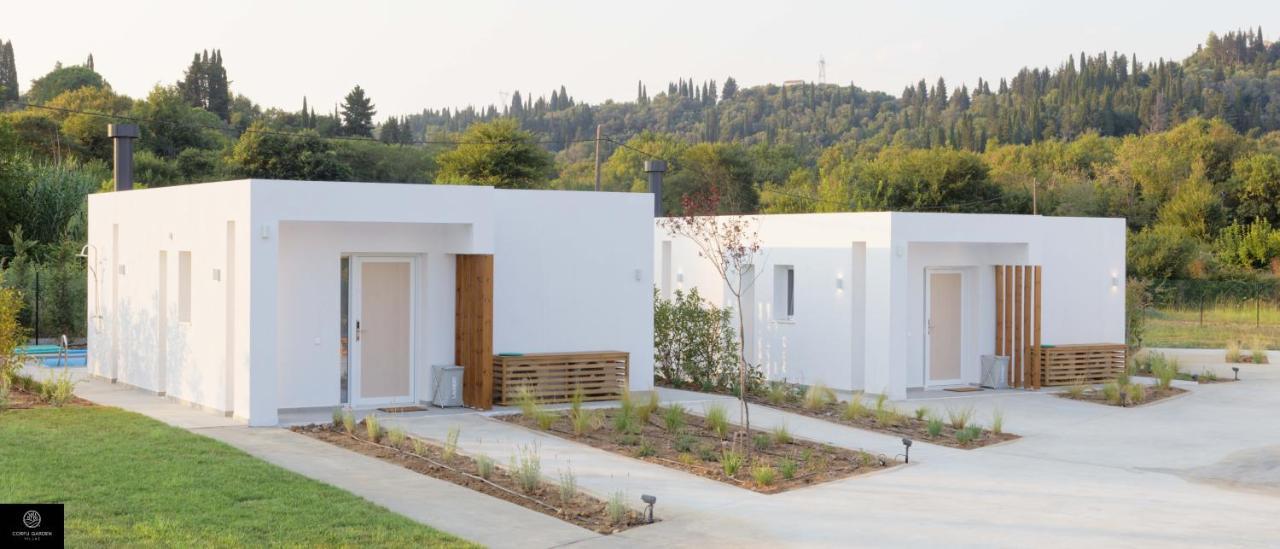 Corfu Garden Villas Екстер'єр фото