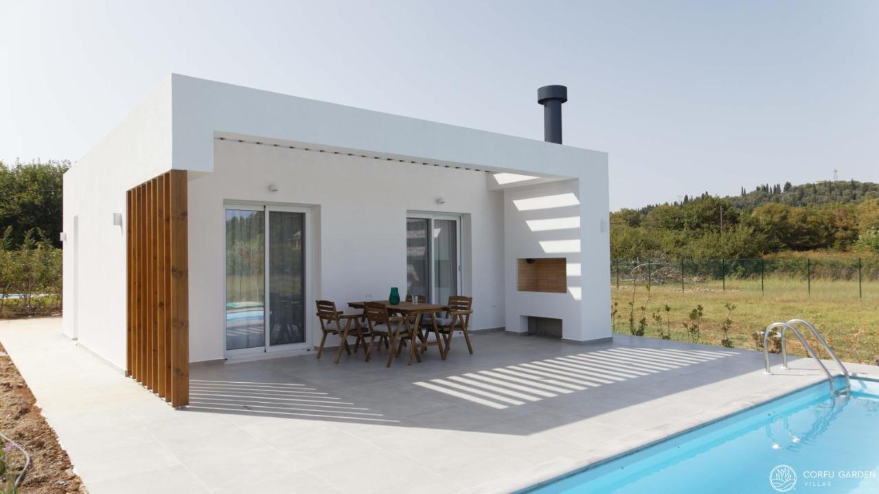 Corfu Garden Villas Екстер'єр фото