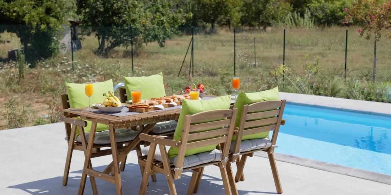 Corfu Garden Villas Екстер'єр фото