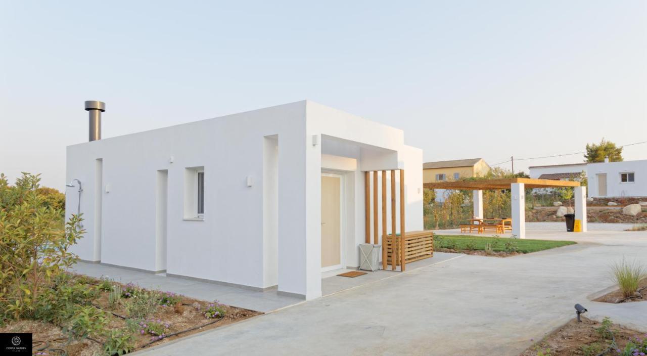 Corfu Garden Villas Екстер'єр фото