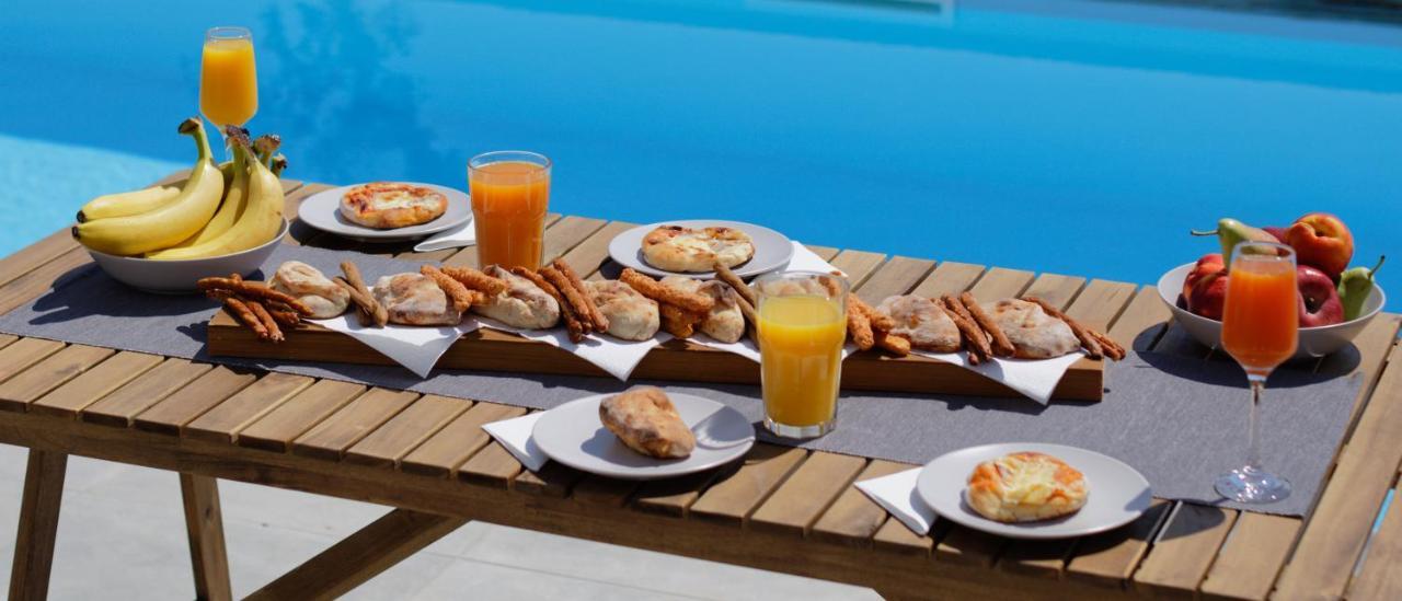 Corfu Garden Villas Екстер'єр фото