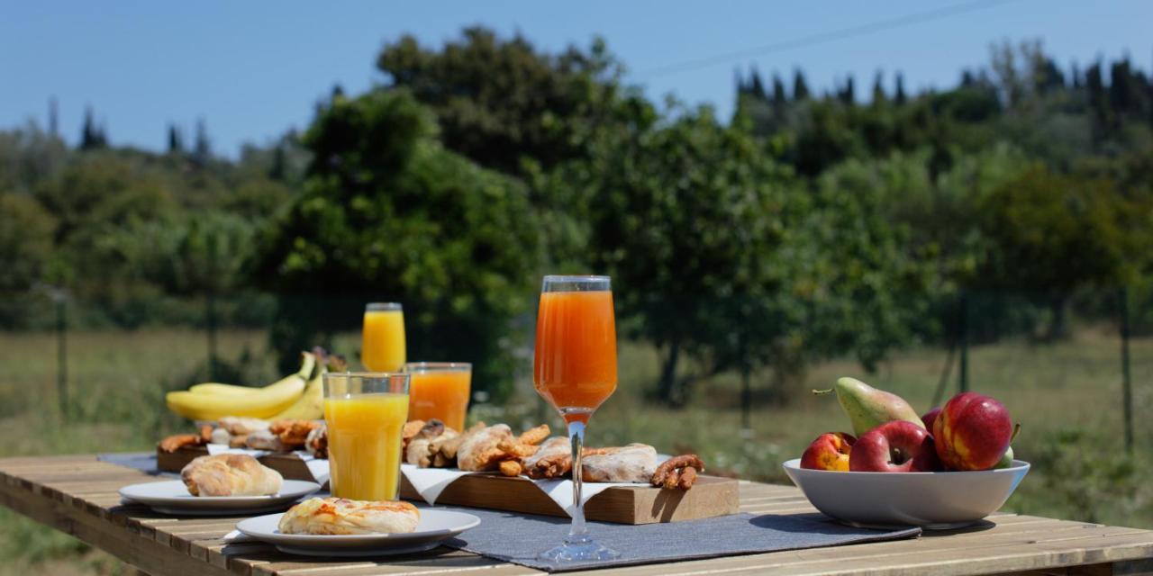 Corfu Garden Villas Екстер'єр фото