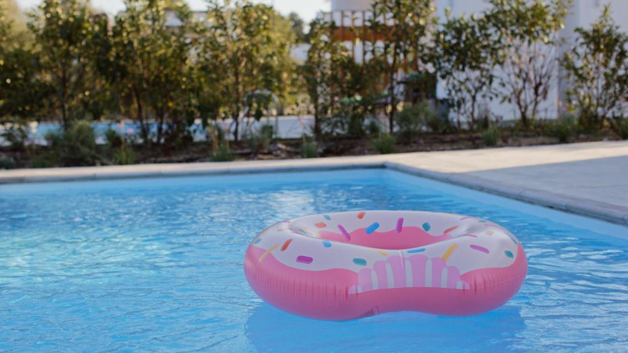 Corfu Garden Villas Екстер'єр фото