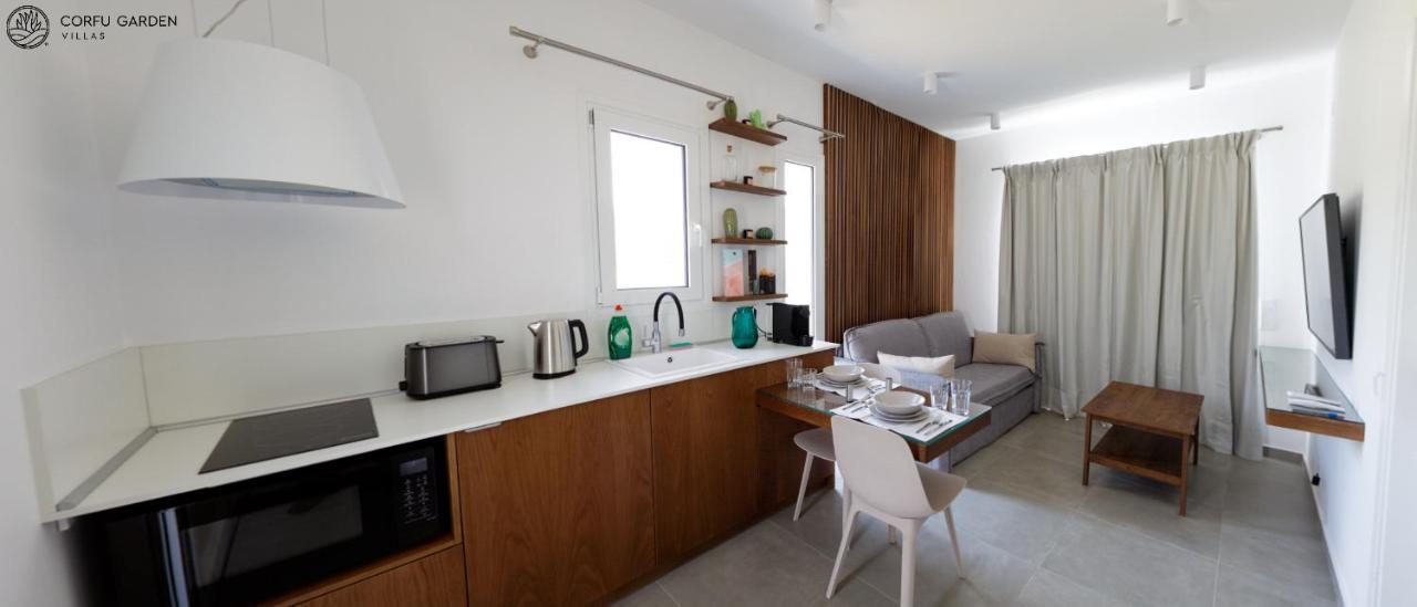 Corfu Garden Villas Екстер'єр фото