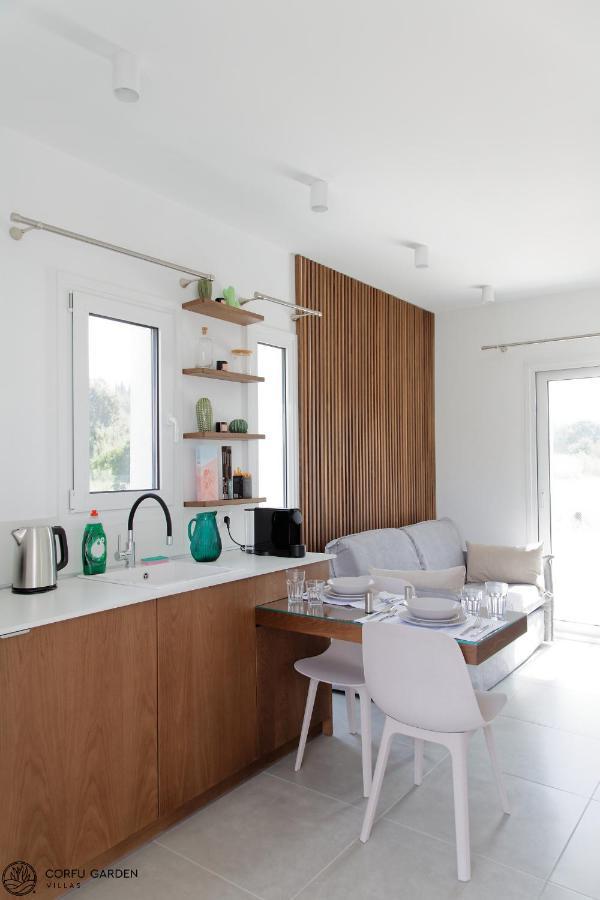 Corfu Garden Villas Екстер'єр фото