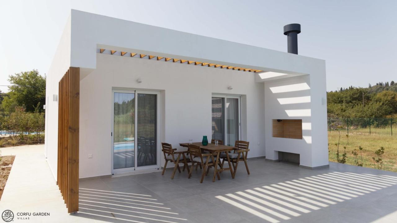 Corfu Garden Villas Екстер'єр фото