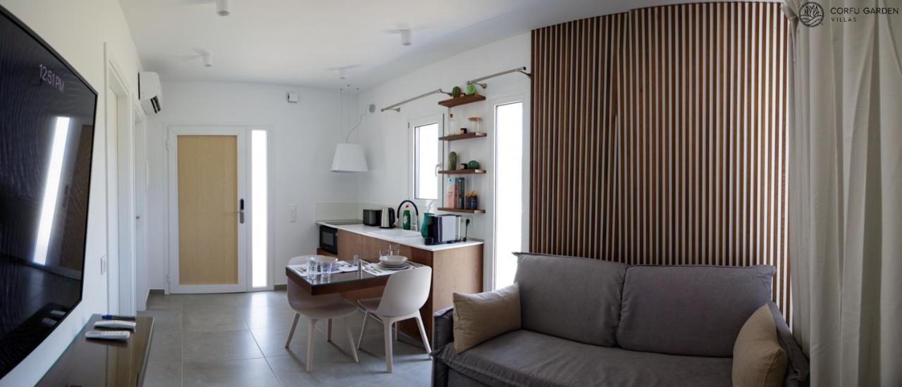 Corfu Garden Villas Екстер'єр фото