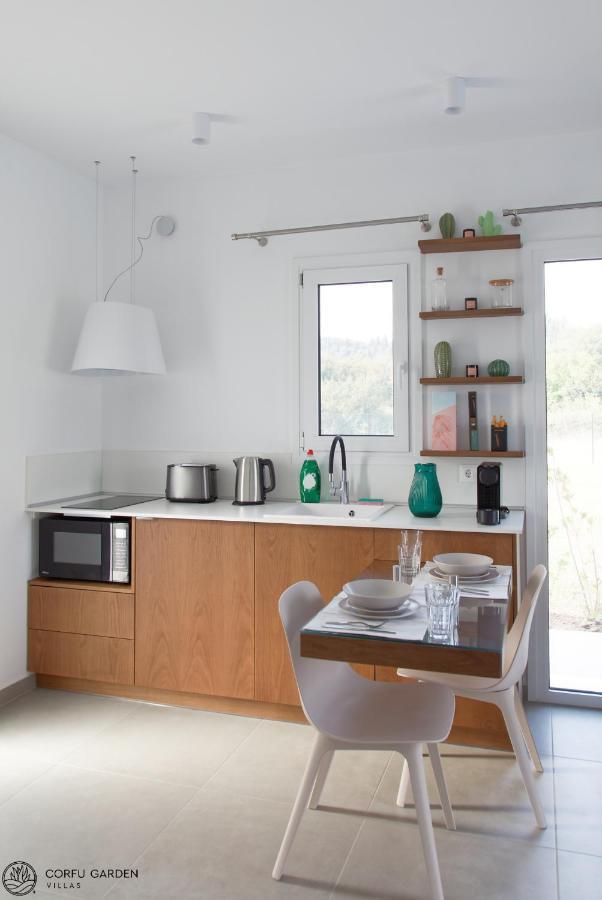 Corfu Garden Villas Екстер'єр фото