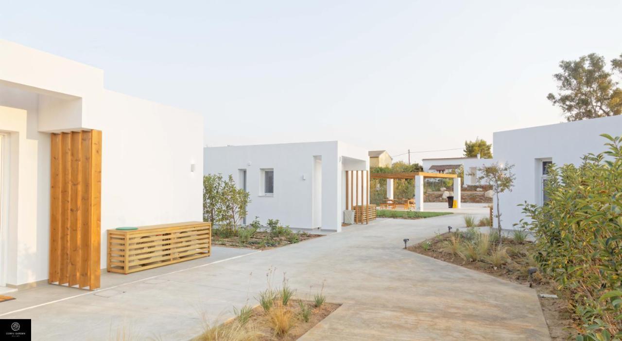 Corfu Garden Villas Екстер'єр фото