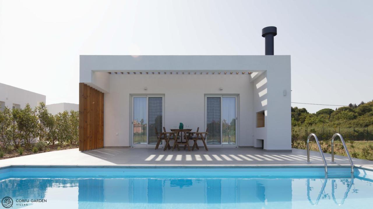 Corfu Garden Villas Екстер'єр фото