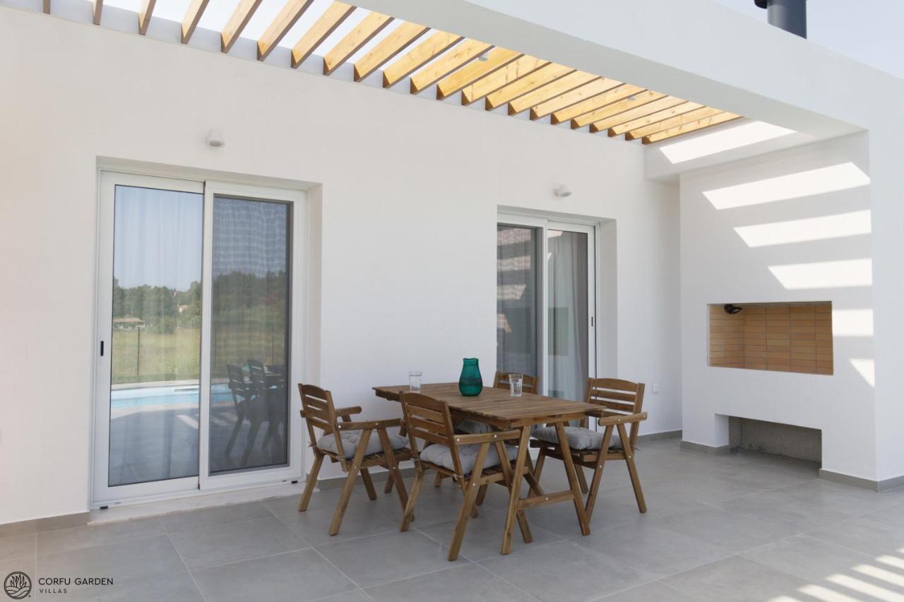 Corfu Garden Villas Екстер'єр фото