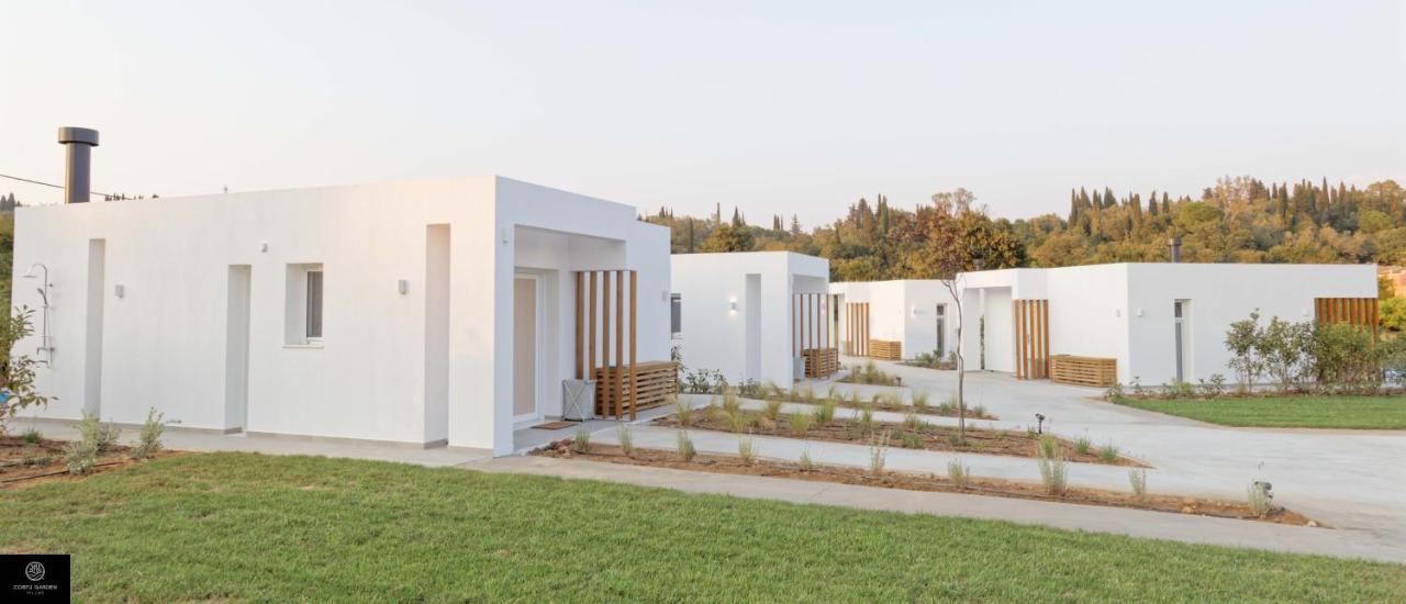 Corfu Garden Villas Екстер'єр фото