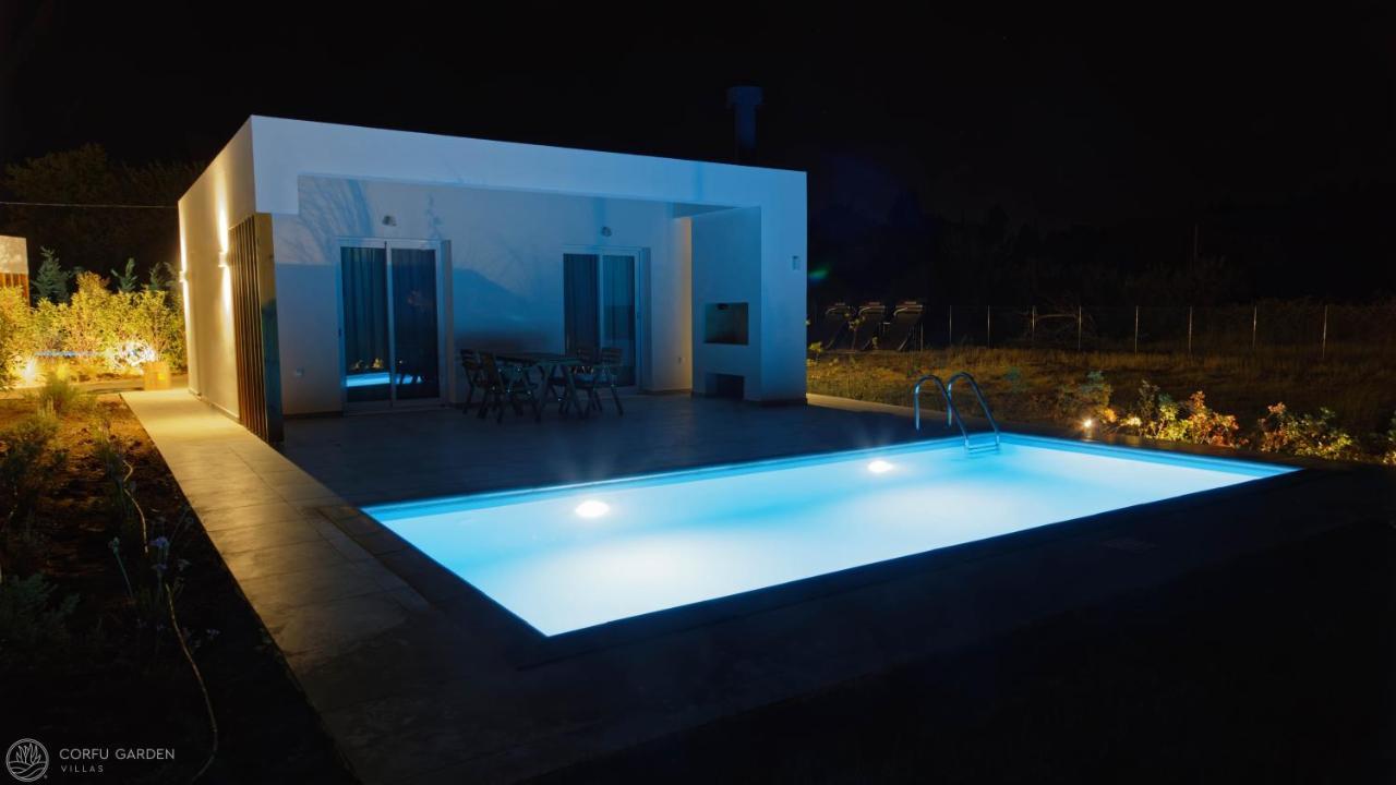 Corfu Garden Villas Екстер'єр фото