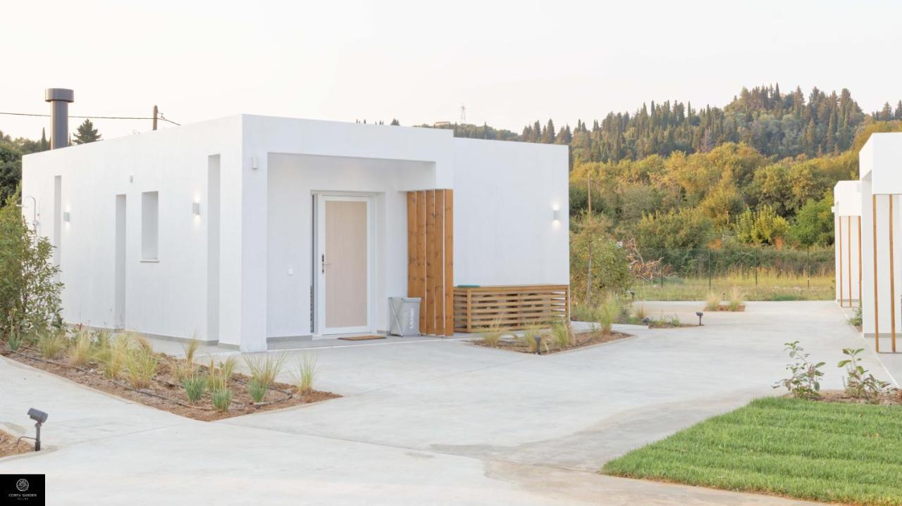 Corfu Garden Villas Екстер'єр фото