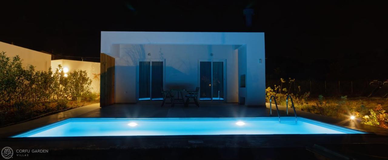 Corfu Garden Villas Екстер'єр фото