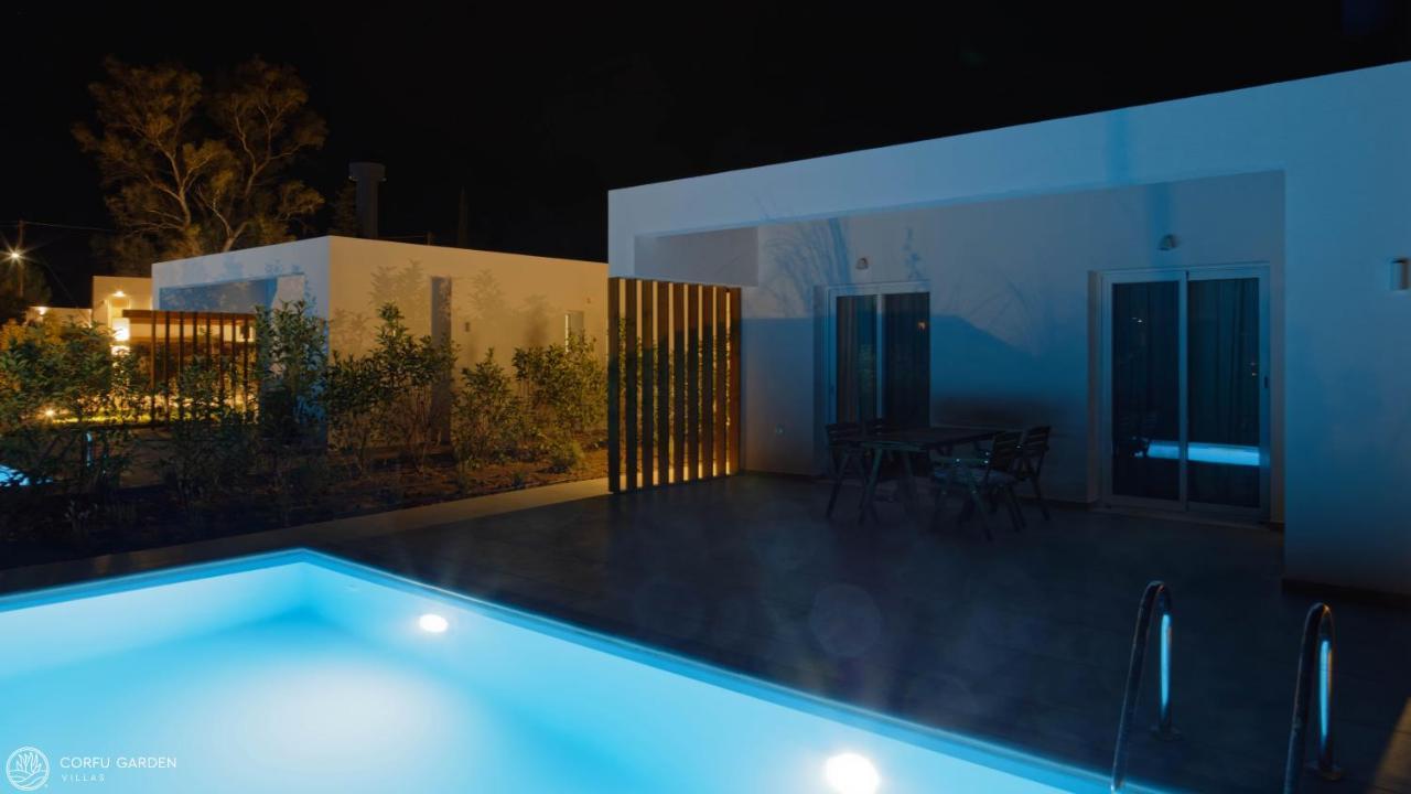 Corfu Garden Villas Екстер'єр фото